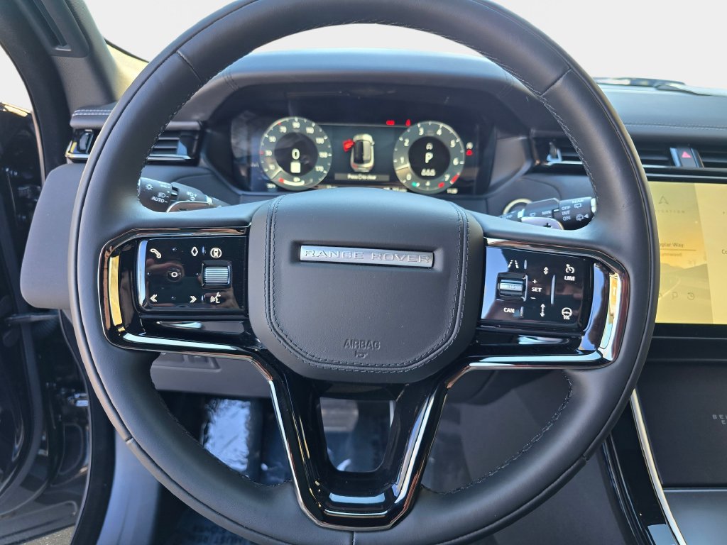 New 2026 Land Rover Range Rover Velar Belgravia AWD/4WD image 16