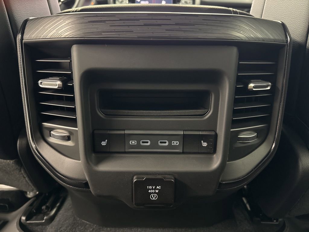 New 2026 RAM 1500 Rebel AWD/4WD image 15