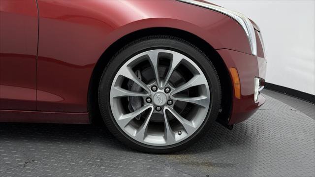 Used 2015 Cadillac ATS Premium RWD image 32