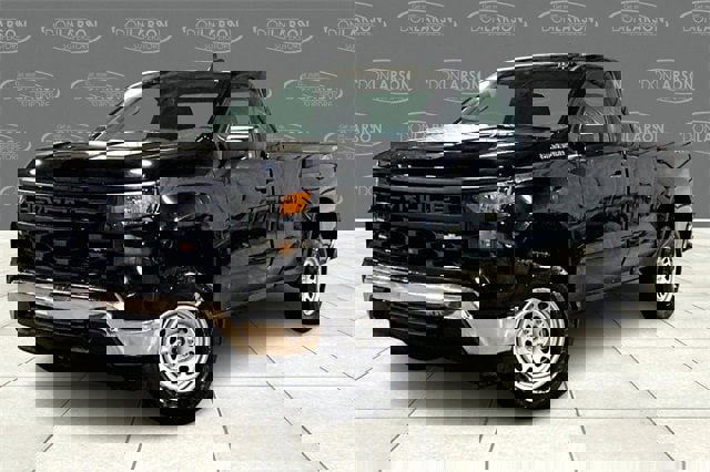 New 2026 Chevrolet Silverado 1500 W/T w/ WT Value Package image 2