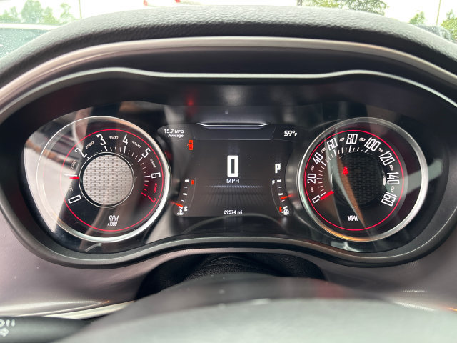 Used 2022 Dodge Challenger GT AWD/4WD image 17