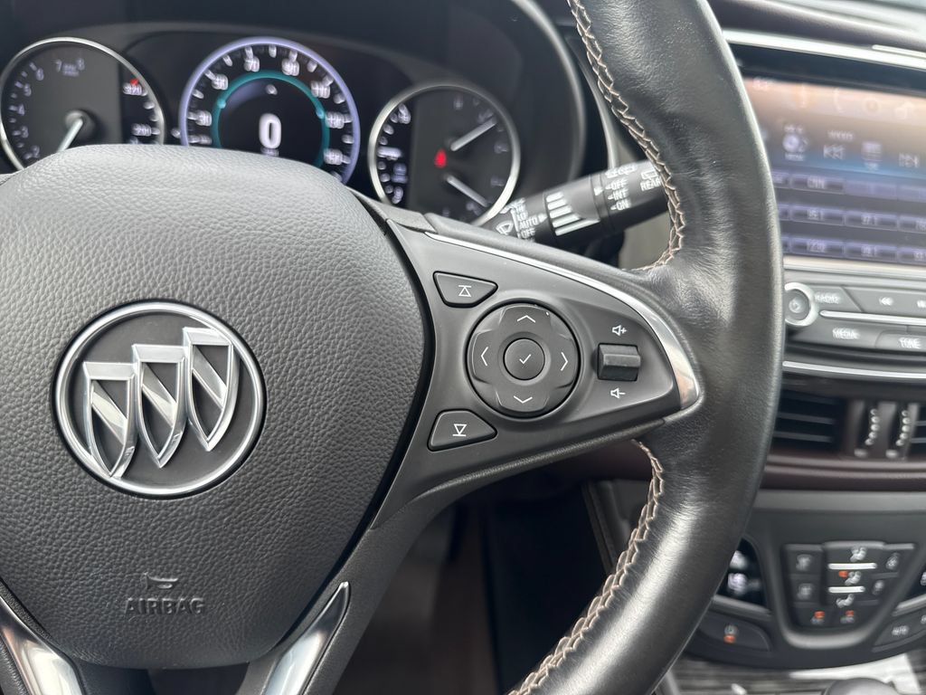 Certified 2018 Buick Envision Premium w/ Driver Confidence Package AWD/4WD image 20