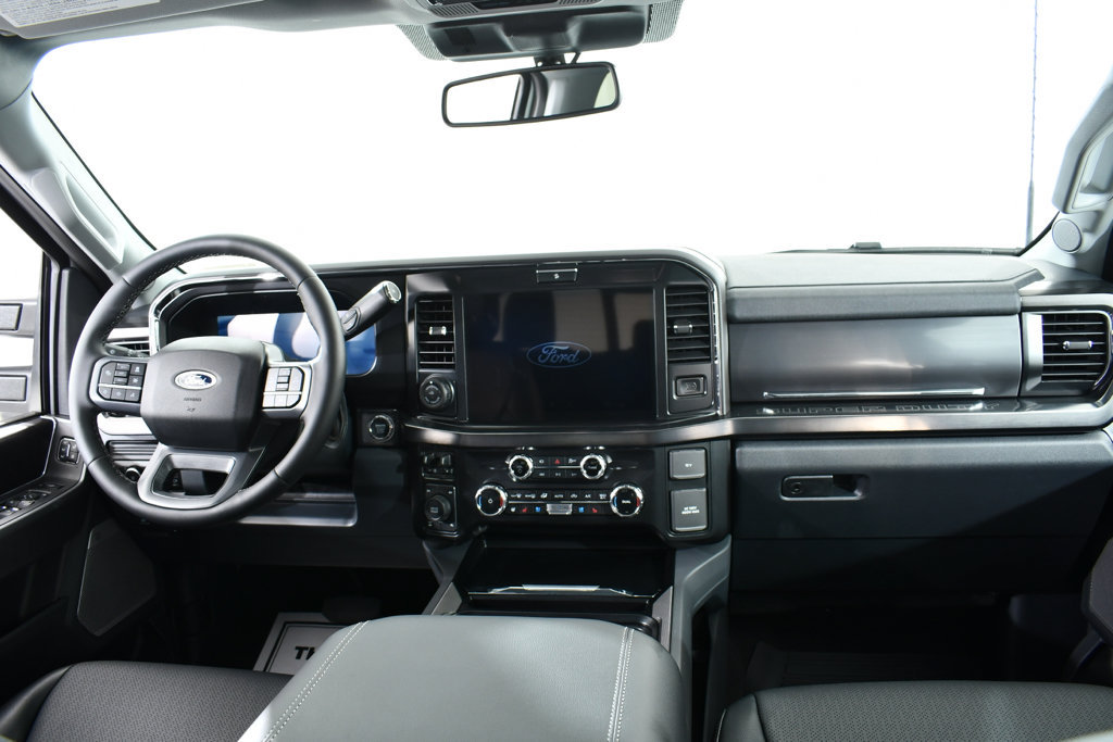 New 2026 Ford F350 Lariat w/ Black Appearance Package AWD/4WD image 7