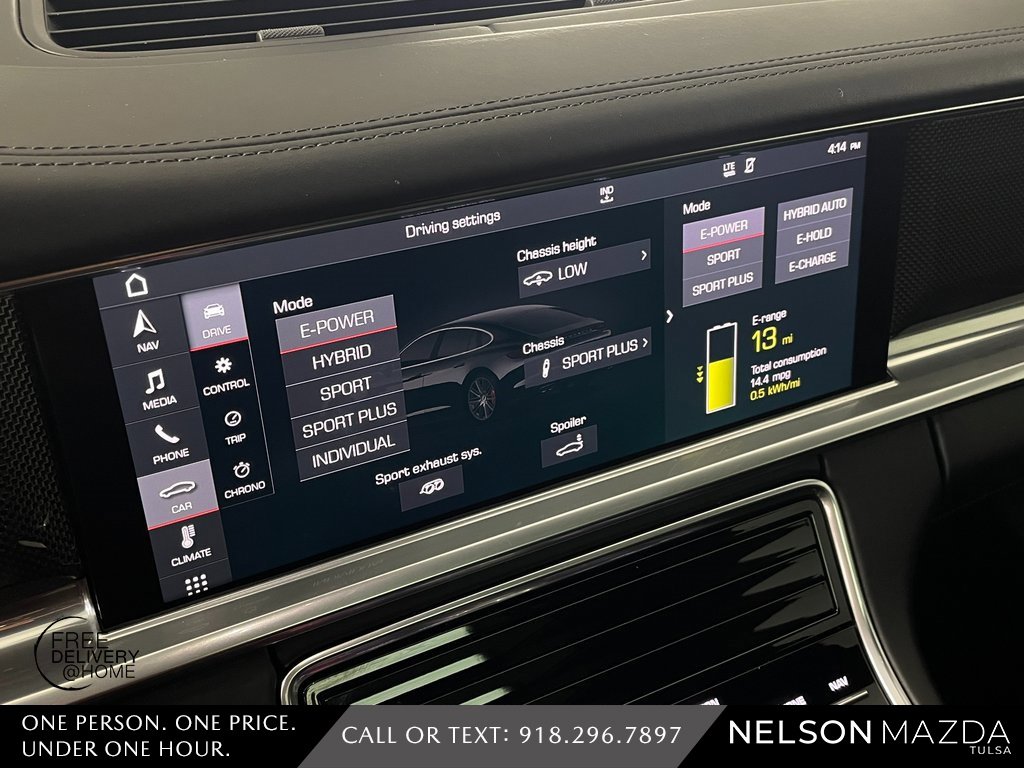 Used 2018 Porsche Panamera Turbo S image 30