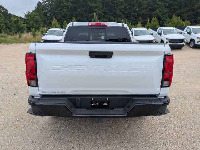 New 2026 Chevrolet Colorado W/T RWD image 3