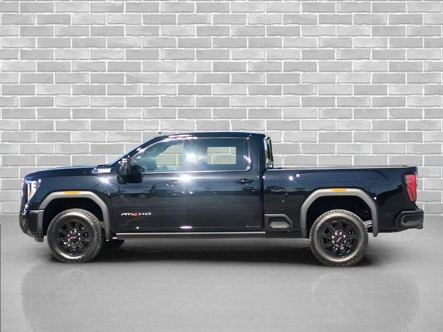 New 2026 GMC Sierra 2500 AT4 w/ AT4 Premium Plus Package AWD/4WD image 9