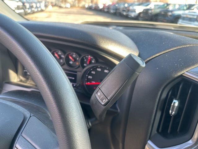 New 2026 Chevrolet Silverado 1500 Custom w/ Turbomax Blackout Package image 25