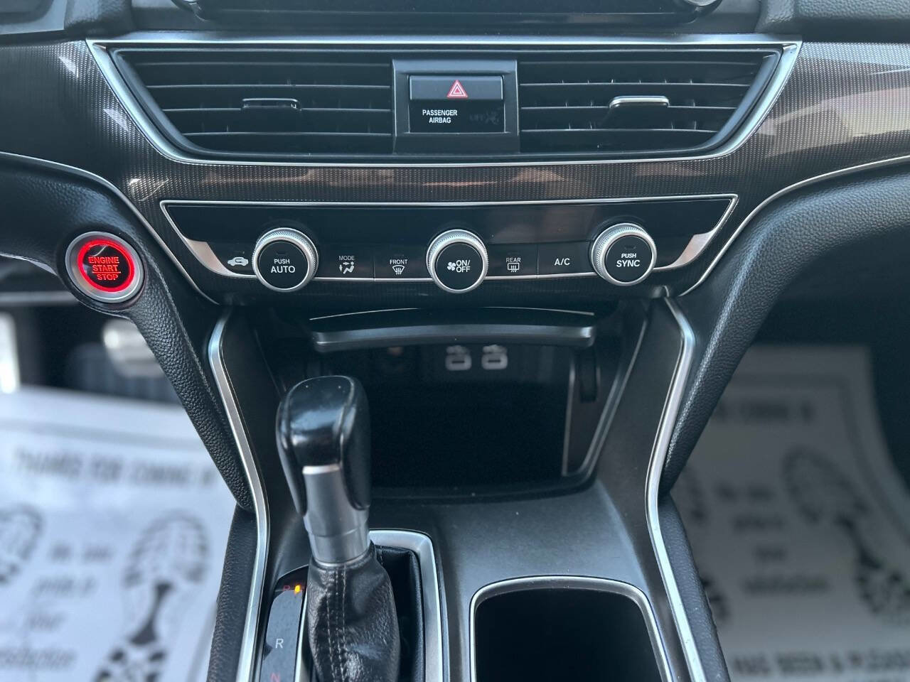 Used 2022 Honda Accord Sport image 16