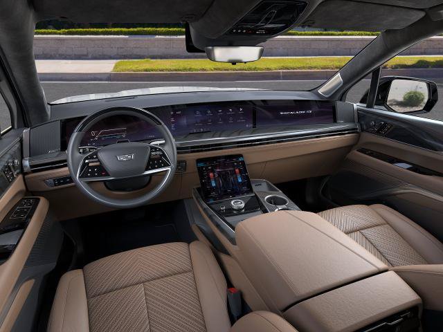 New 2026 Cadillac Escalade IQ Sport 2 AWD/4WD image 15