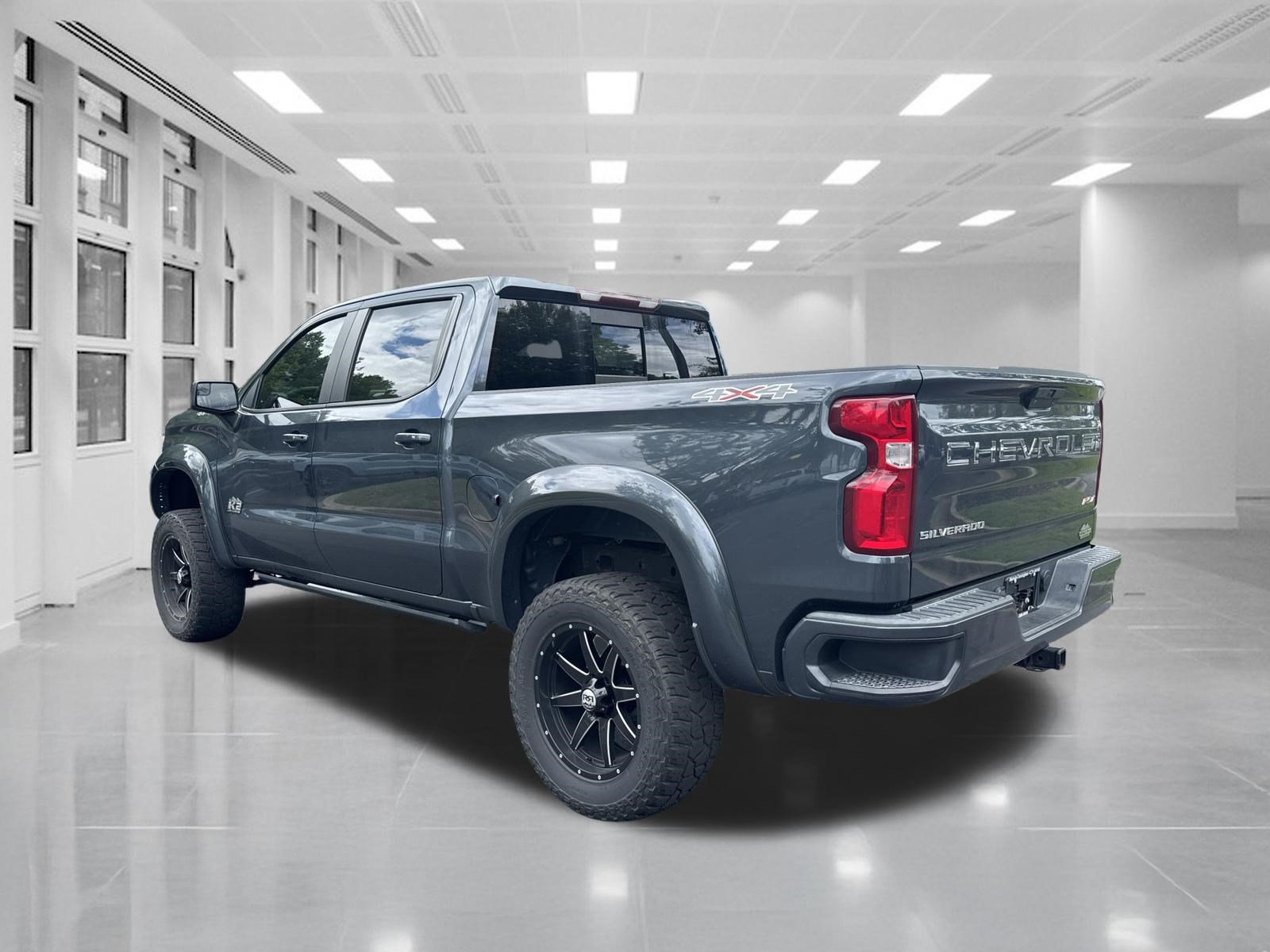 Used 2019 Chevrolet Silverado 1500 RST w/ All-Star Edition AWD/4WD image 7