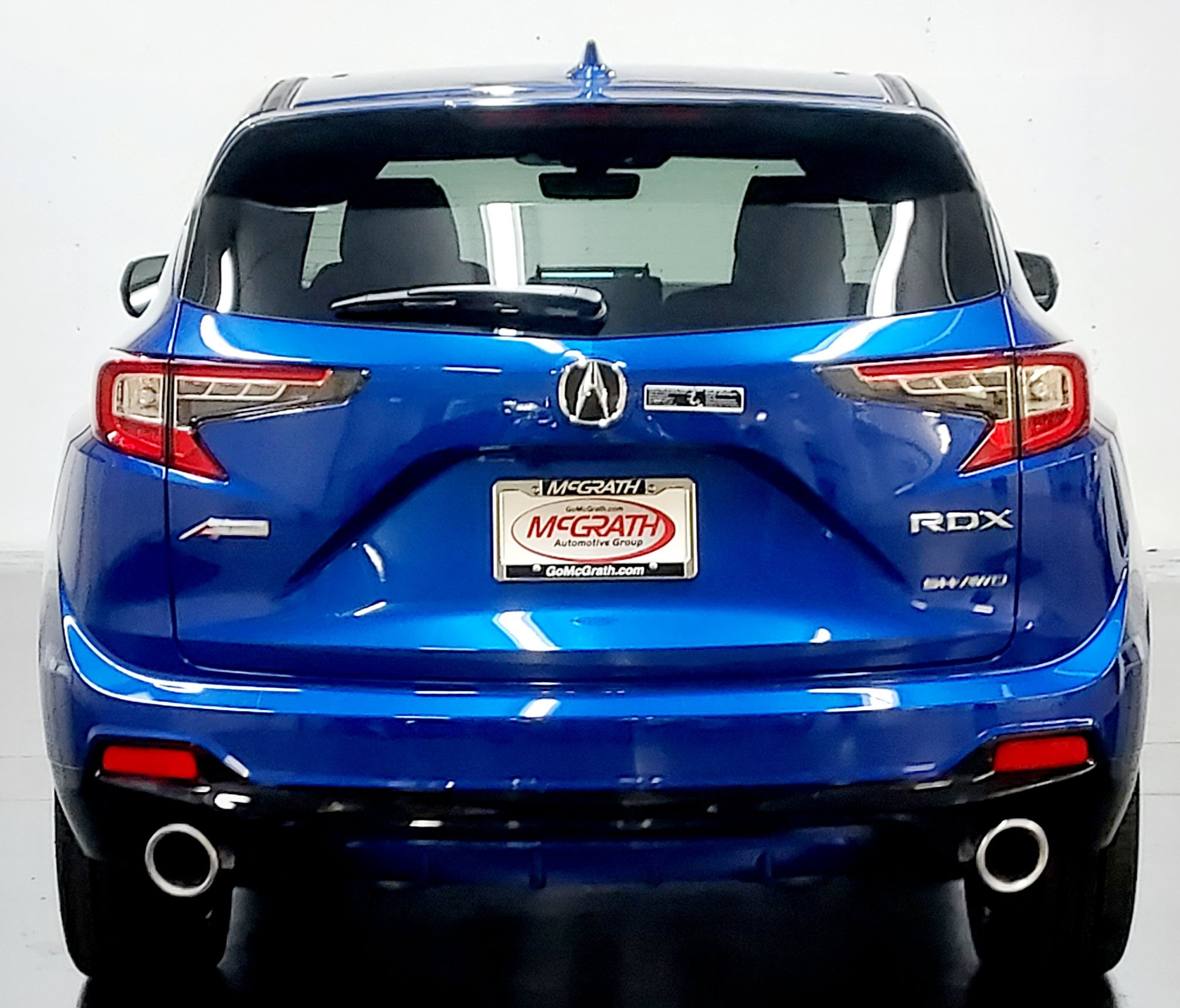 New 2026 Acura RDX w/ Advance Package AWD/4WD image 6