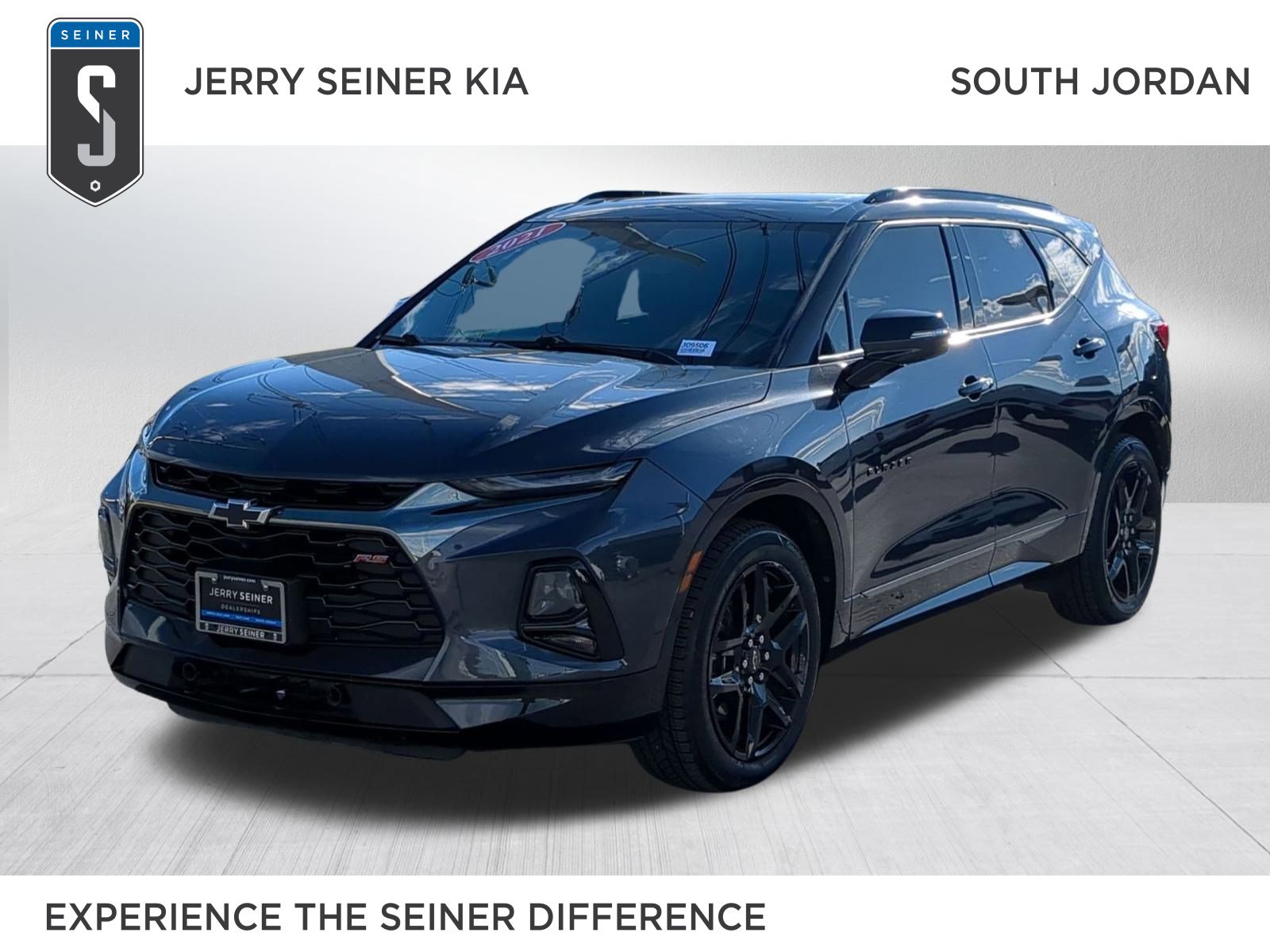 Used 2021 Chevrolet Blazer RS w/ Enhanced Convenience Package