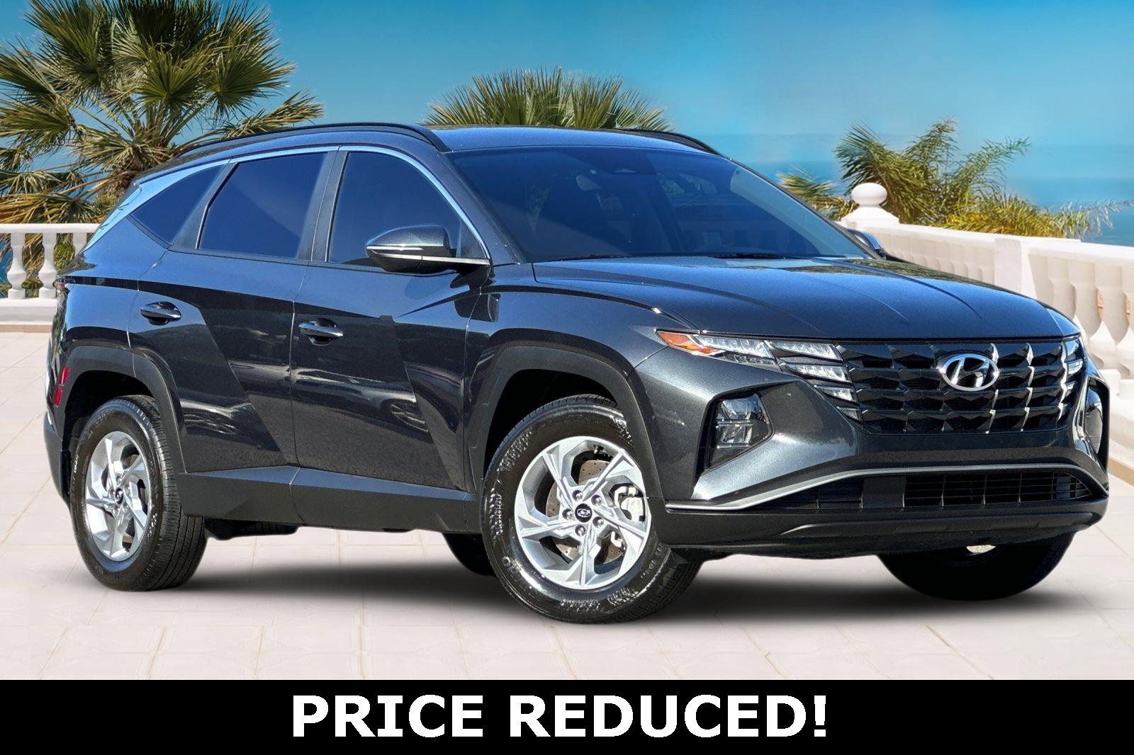 Used 2023 Hyundai Tucson SEL
