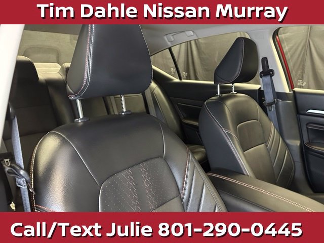 Used 2023 Nissan Altima 2.5 SR w/ SR Premium Package AWD/4WD image 16