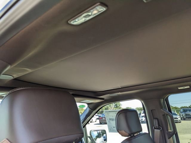 New 2025 Ford F150 King Ranch w/ FX4 Off-Road Package image 19