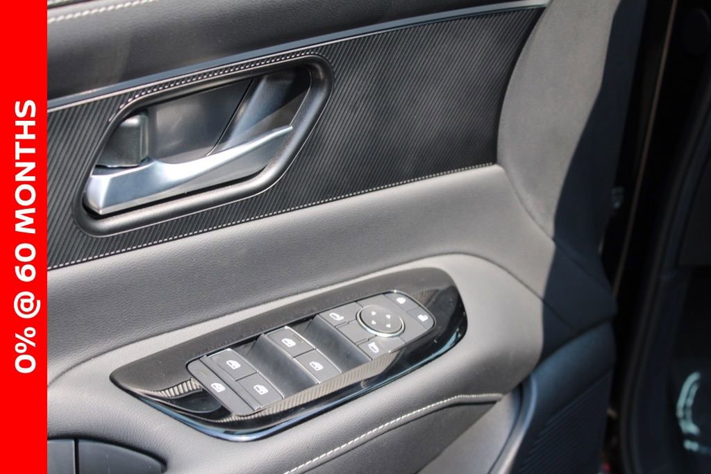 New 2025 Nissan Murano SV w/ Cargo Package image 13