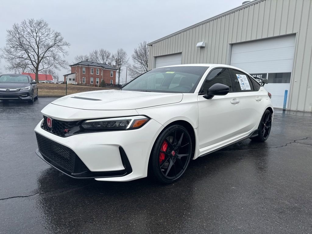 Certified 2025 Honda Civic Type R image 3
