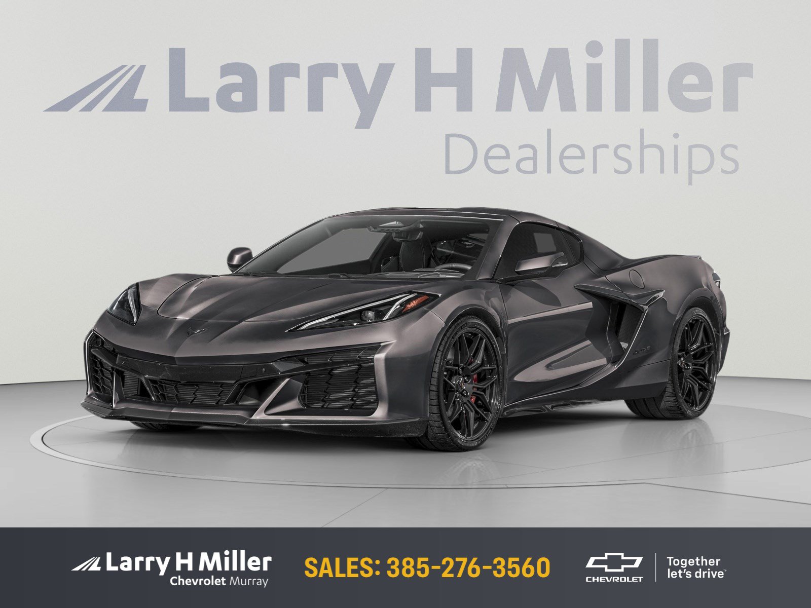 New 2027 Chevrolet Corvette Z06