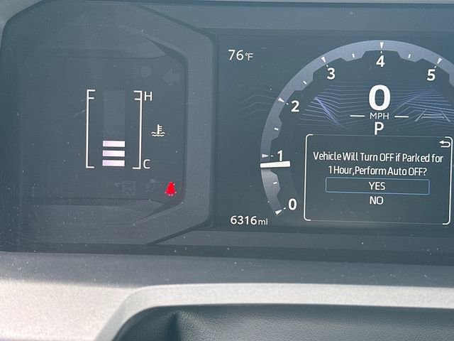 Used 2025 Toyota 4Runner SR5 RWD image 18
