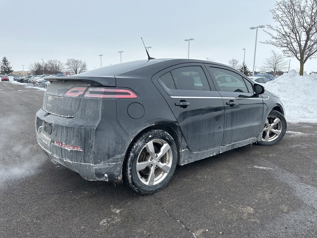 Used 2012 Chevrolet Volt Premium w/ Premium Trim Package image 11