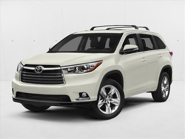 Used 2015 Toyota Highlander XLE image 1