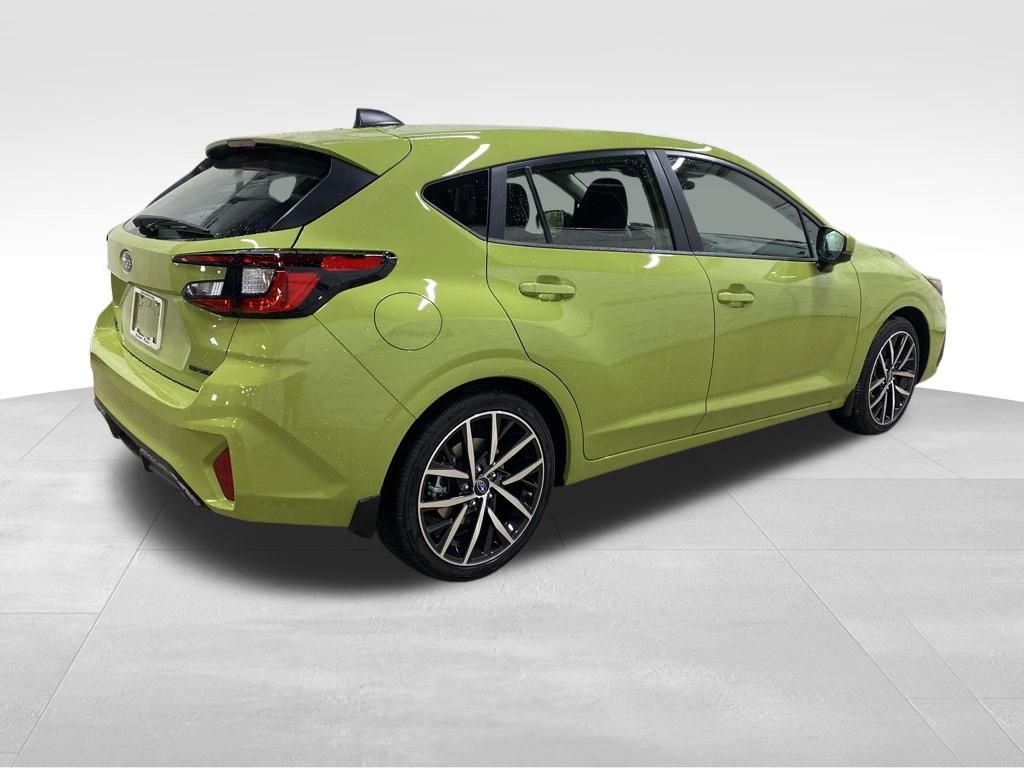 New 2026 Subaru Impreza 2.0i Sport image 4