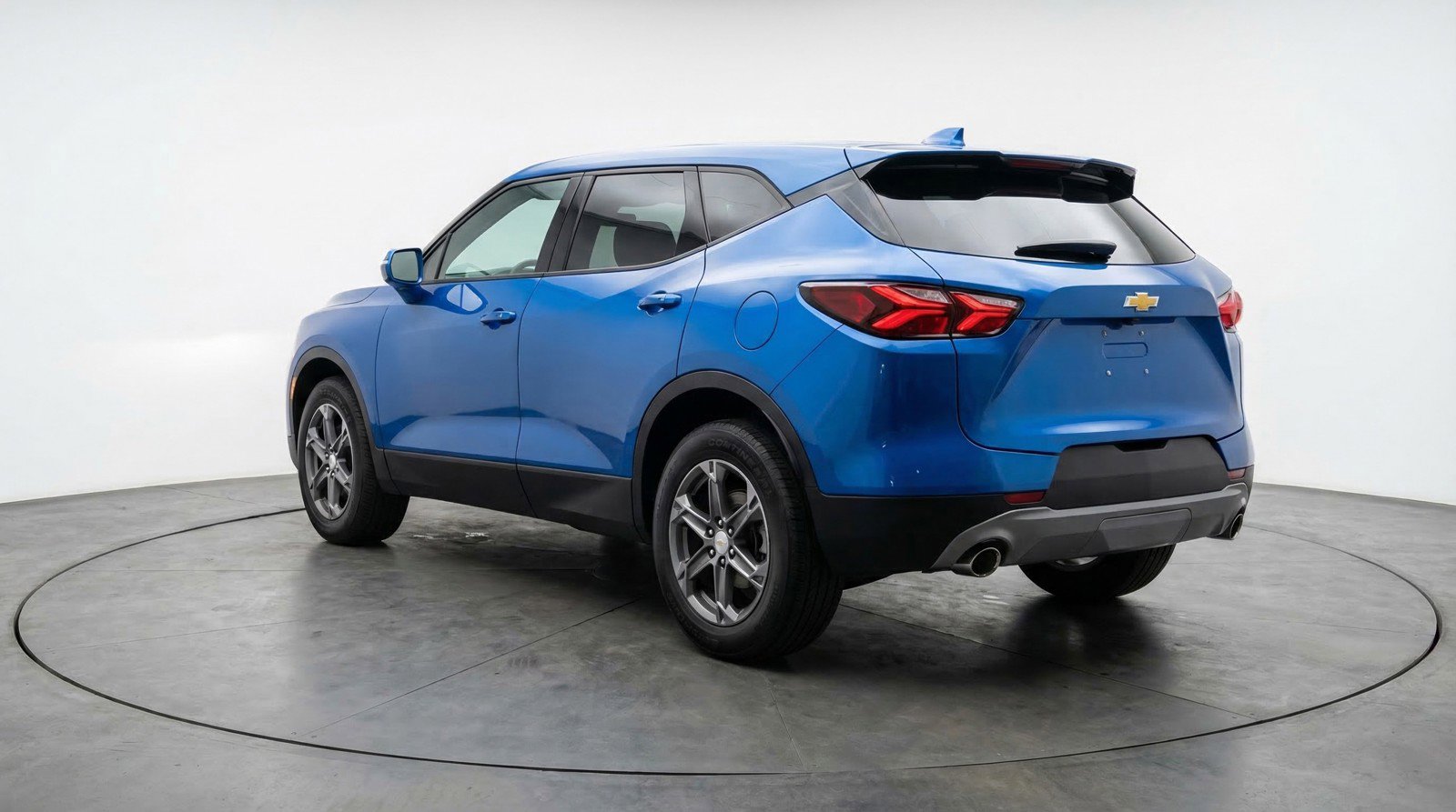 Used 2025 Chevrolet Blazer LT image 6