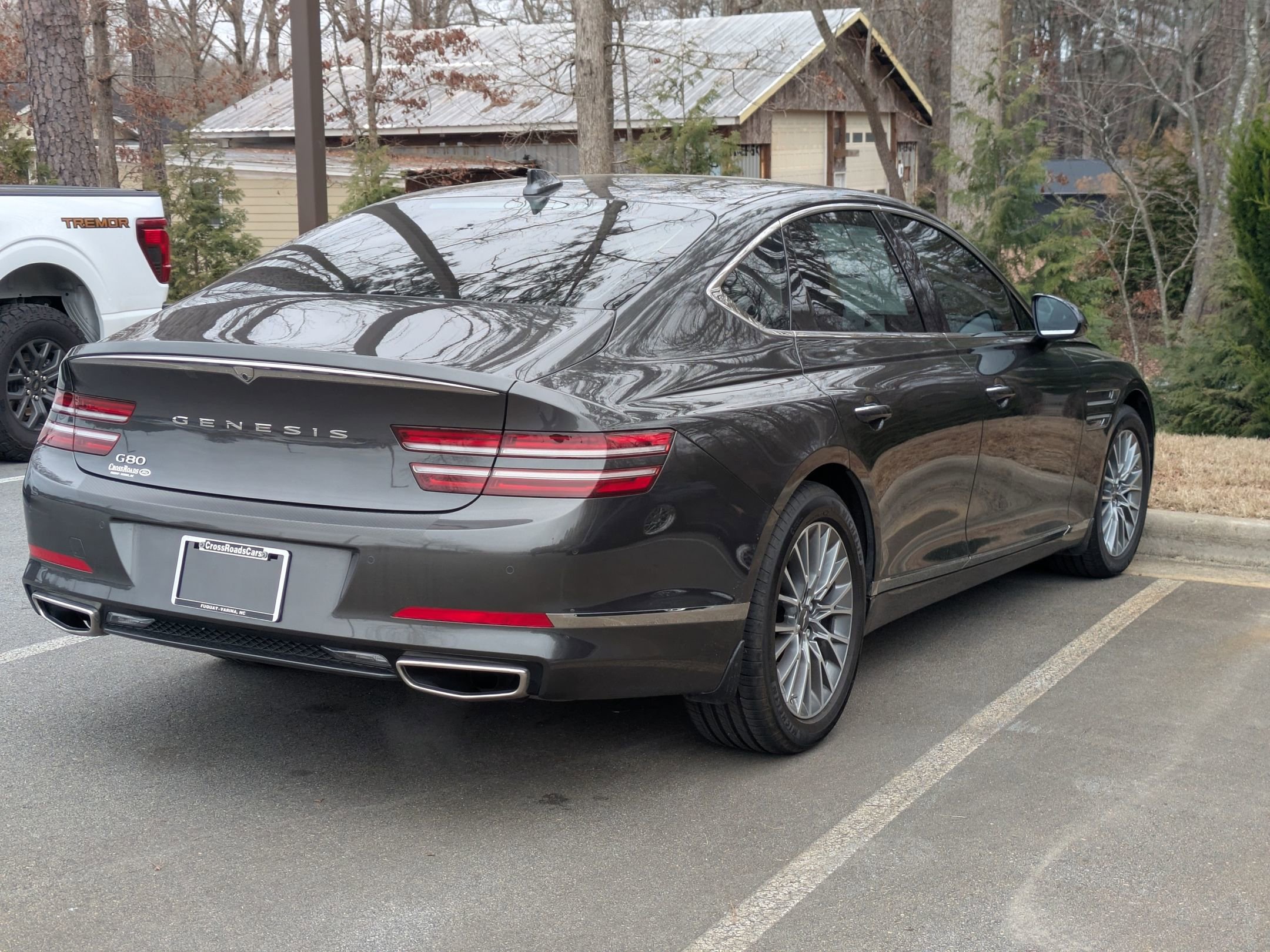 Used 2023 Genesis G80 2.5T image 3