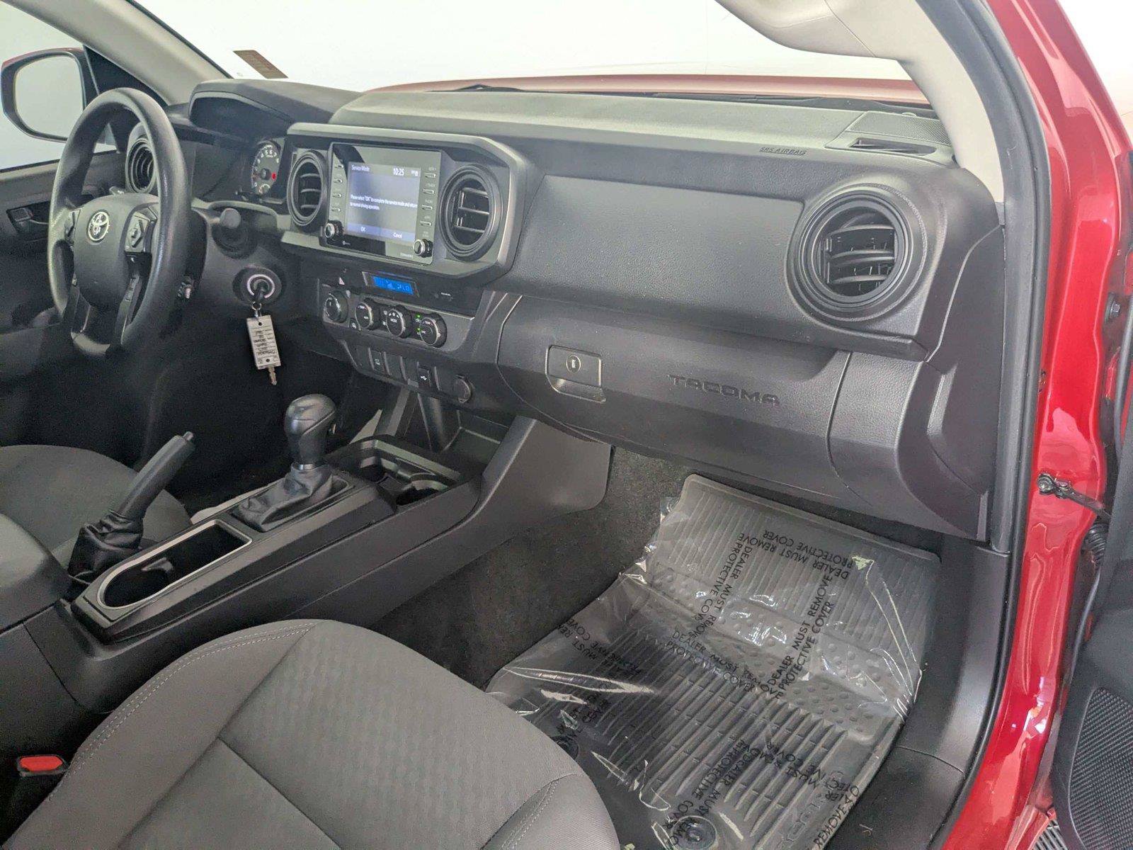 Certified 2023 Toyota Tacoma SR AWD/4WD image 27