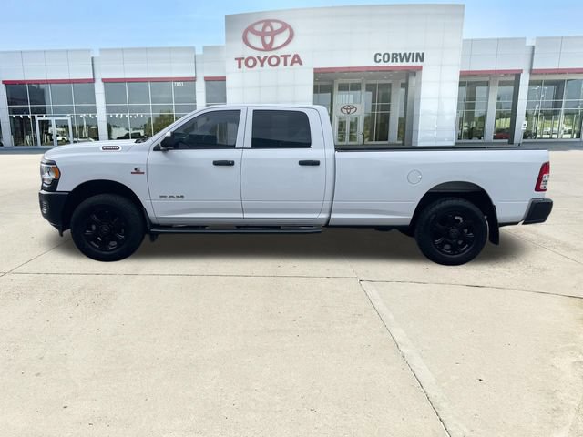 Used 2020 RAM 2500 Tradesman RWD image 2
