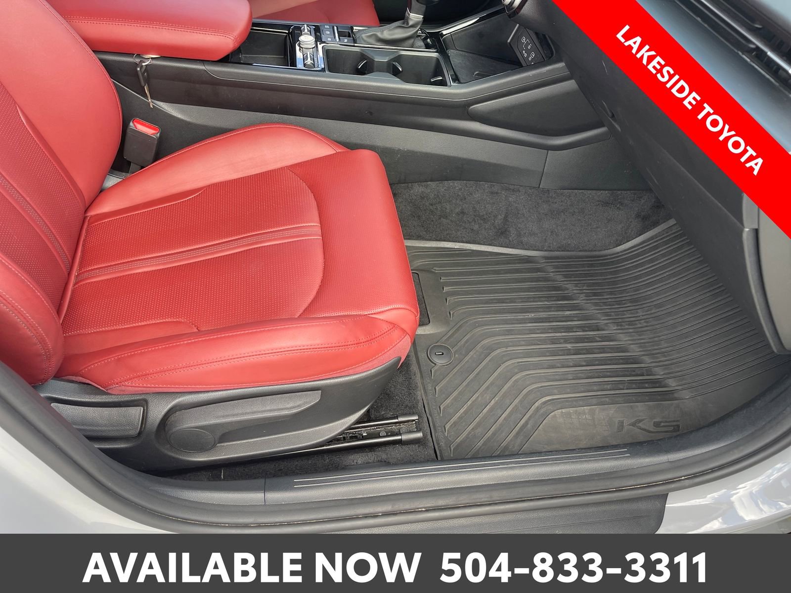 Used 2025 Kia K5 GT-Line w/ GT-Line Premium Package FWD image 16