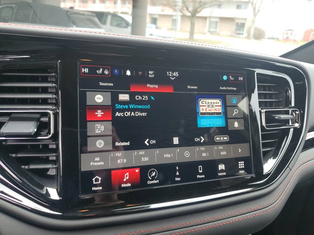 New 2026 Dodge Durango GT AWD/4WD image 19