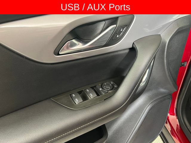 Used 2025 Chevrolet Blazer LT AWD/4WD image 12