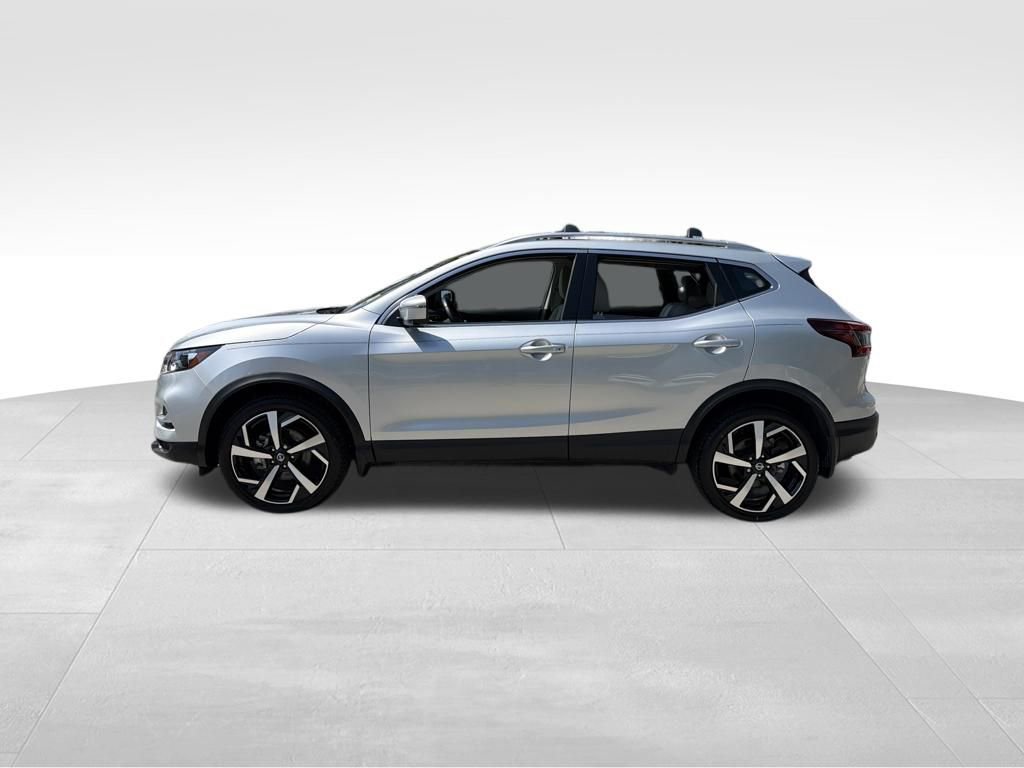 Certified 2022 Nissan Rogue Sport SL image 4