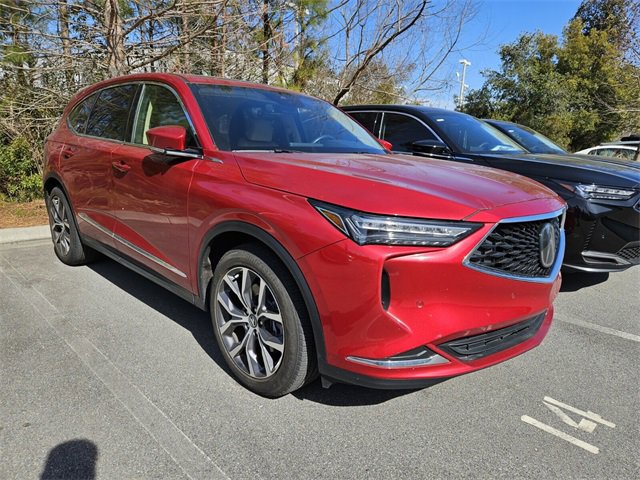 Used 2023 Acura MDX FWD w/ Technology Package image 5