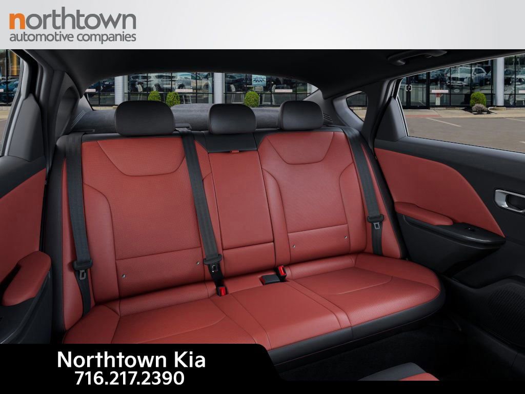 New 2026 Kia K4 GT-Line Turbo image 17