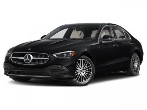 Used 2025 Mercedes-Benz C 300 4MATIC Sedan image 1