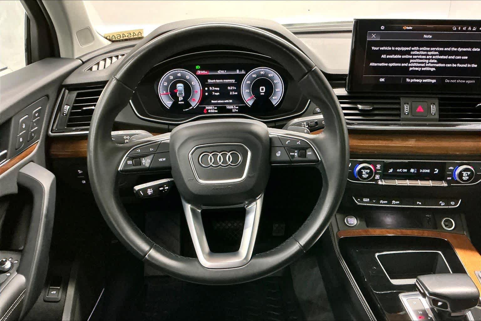 Certified 2023 Audi Q5 2.0T Premium Plus w/ Premium Plus Package AWD/4WD image 8