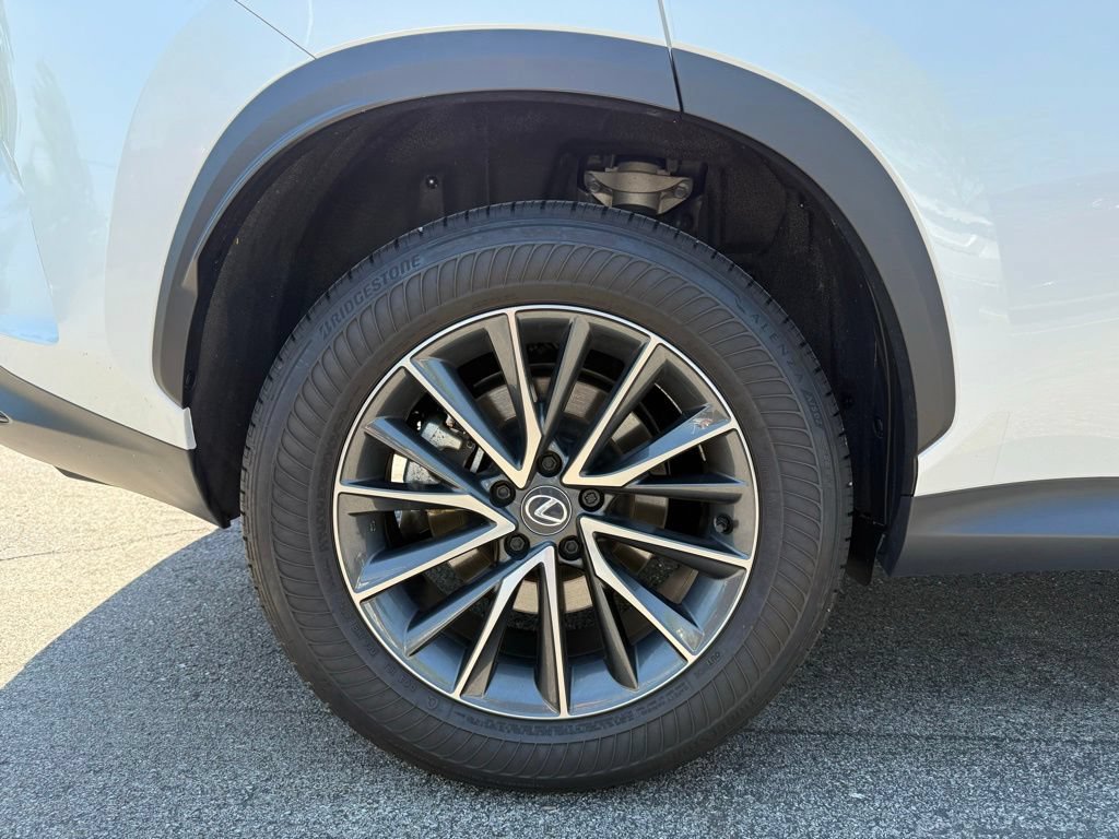 Used 2025 Lexus NX 350 AWD w/ Accessory Package (2T) image 25