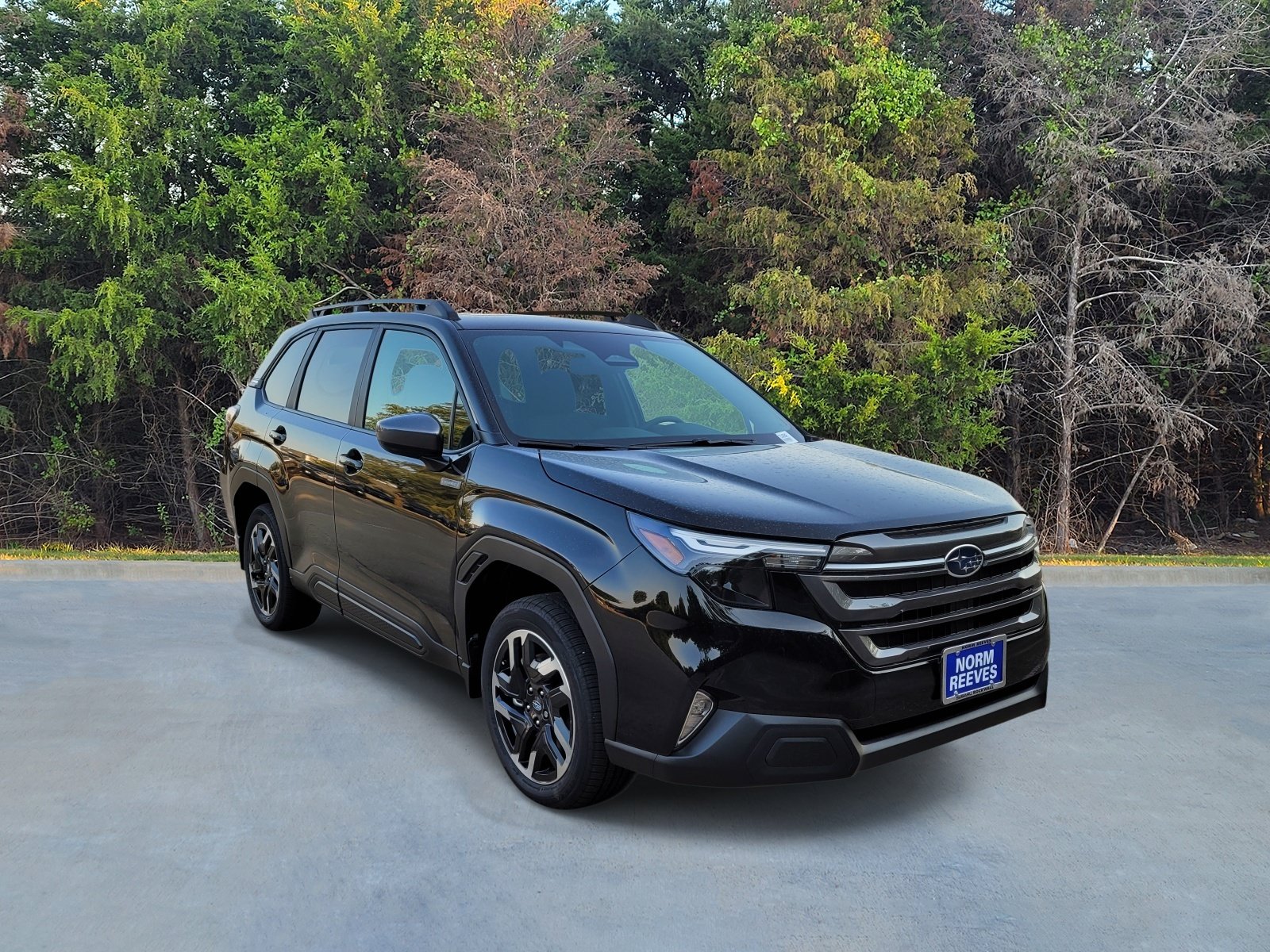 New 2026 Subaru Forester Premium AWD/4WD image 15