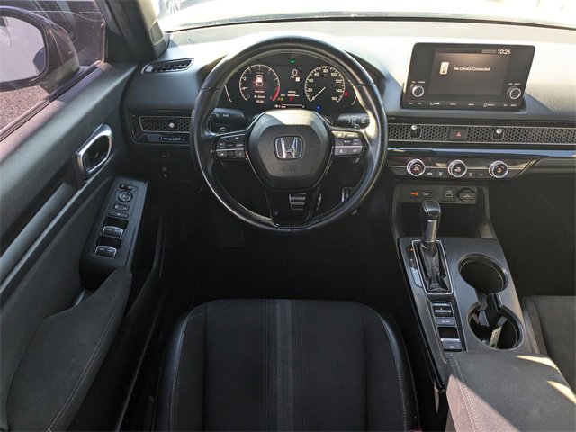 Used 2022 Honda Civic Sport image 13
