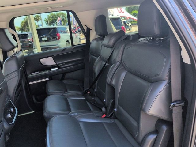 Certified 2025 Ford Expedition Max Active AWD/4WD image 14