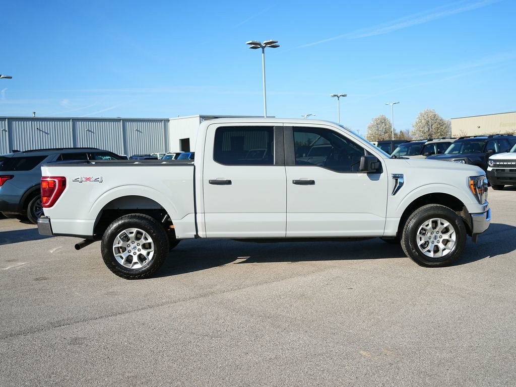 Used 2023 Ford F150 XLT image 4