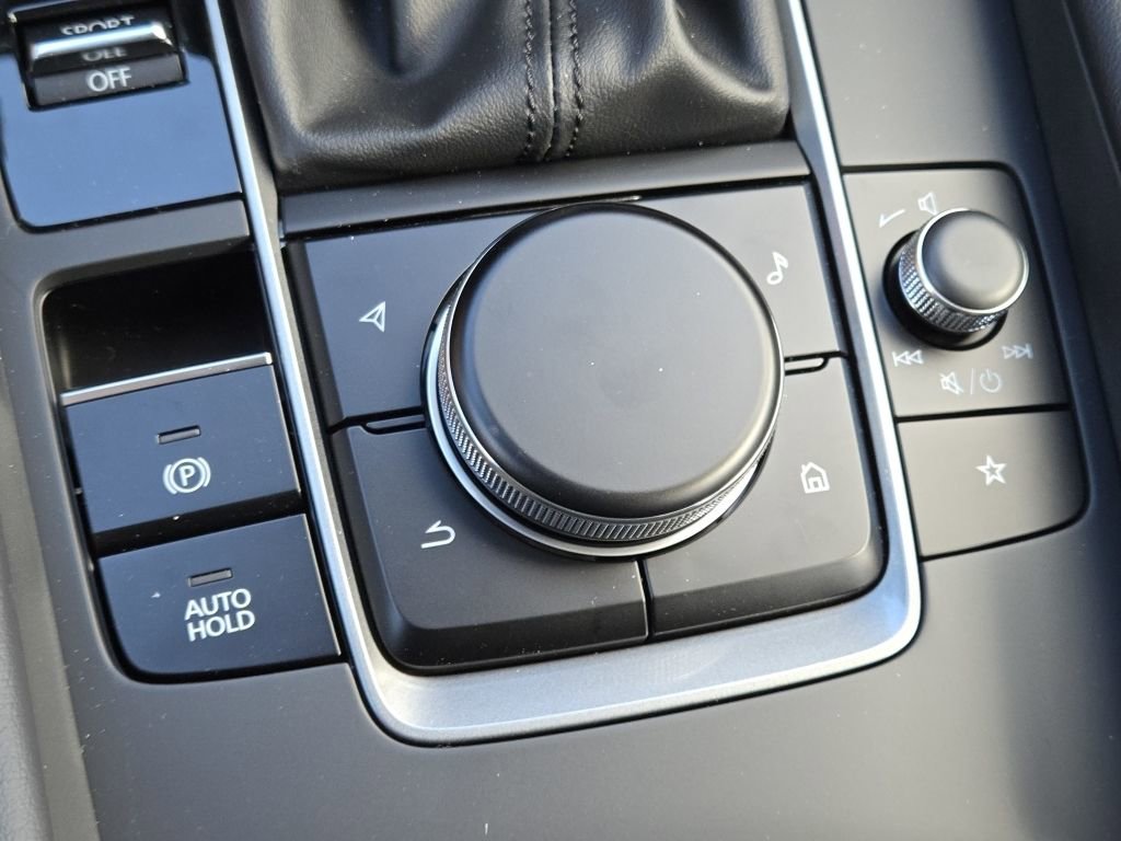 New 2026 MAZDA MAZDA3 s Sport FWD image 8