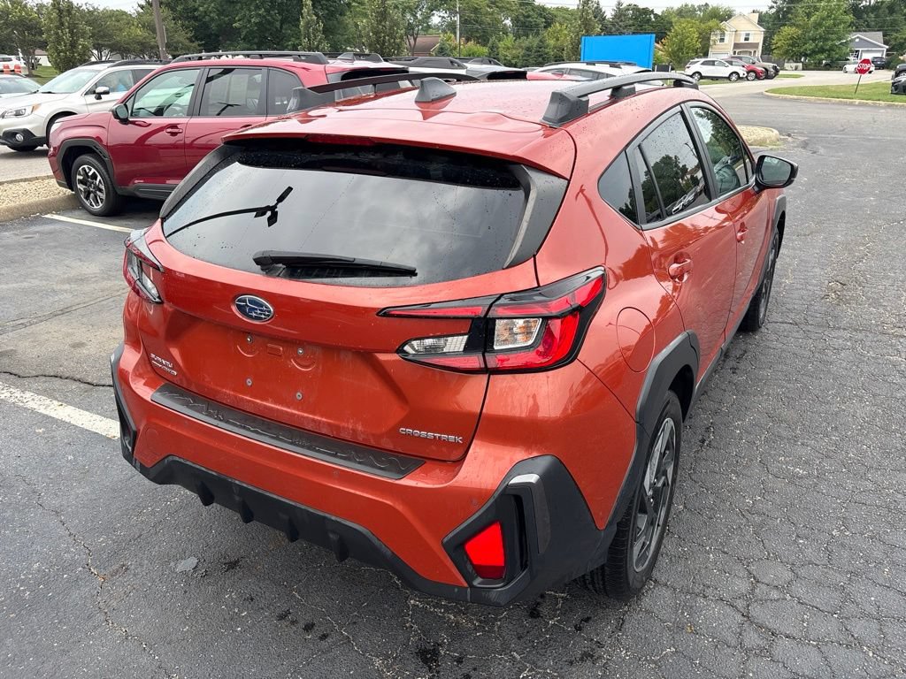 Certified 2024 Subaru Crosstrek 2.5i Limited AWD/4WD image 3