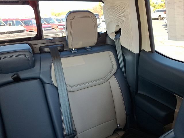 New 2025 Ford Maverick Lariat image 14
