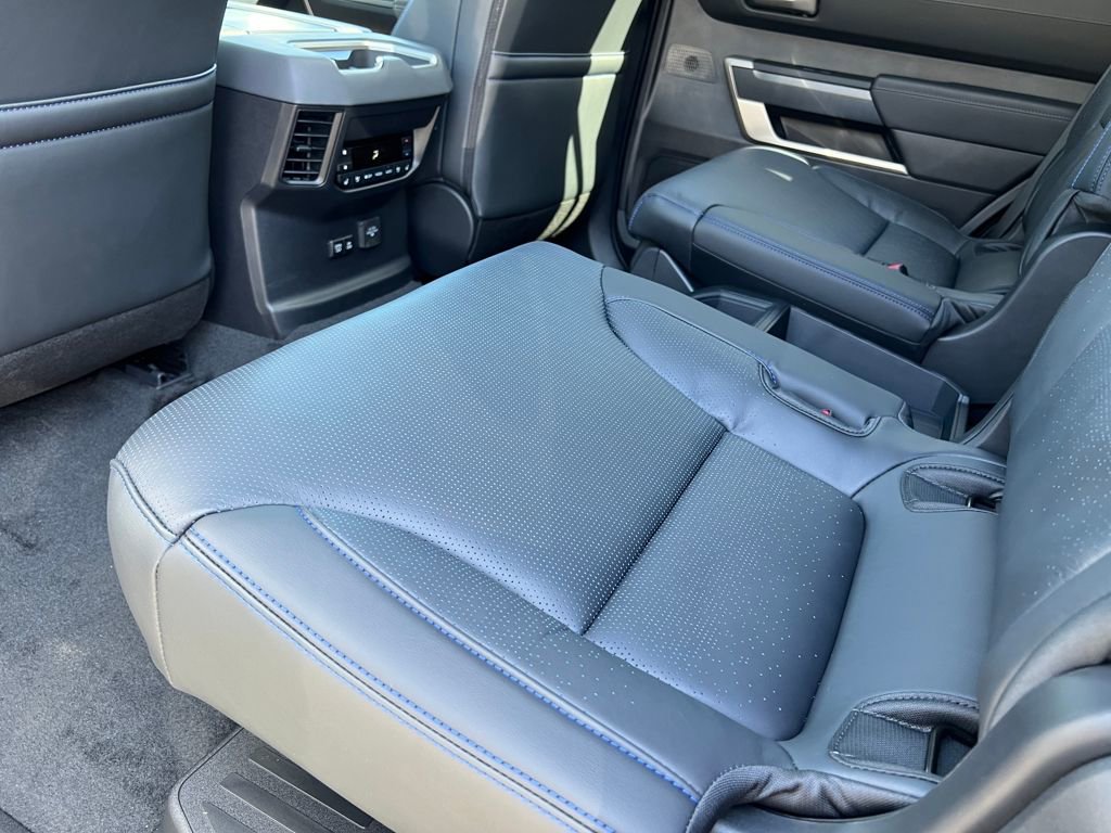 New 2026 Toyota Sequoia Platinum image 15