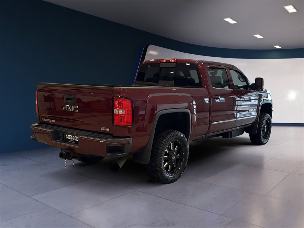 Used 2016 GMC Sierra 2500 SLT w/ Duramax Plus Package image 7