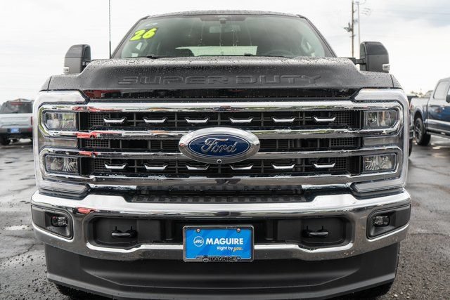New 2026 Ford F250 Lariat w/ Snow Plow/Camper Package AWD/4WD image 3