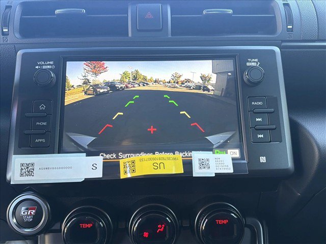 New 2027 Toyota GR86 Premium w/ ALL Weather Mat Package (TMS) RWD image 20